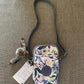 Spring Home Monkey Urban Simple Nylon Phone Bags