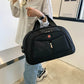 Women's & Men's & Large Capacity Portable Business Trips For Boarding Storage Travel Bags