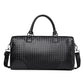 Woven Portable Large Capacity Hand-held Business Travel Bags
