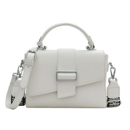 Women's Portable Pouch High-grade Trendy Fashion Commuter Small Square Bags