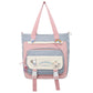 Leisure Junior High Female College Korean Backpacks