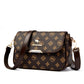 Women's Large Capacity Korean Simple Everyday Joker Bags