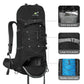 Elegant Nylon Large Capacity Hiking Camping Mountaineering Backpacks