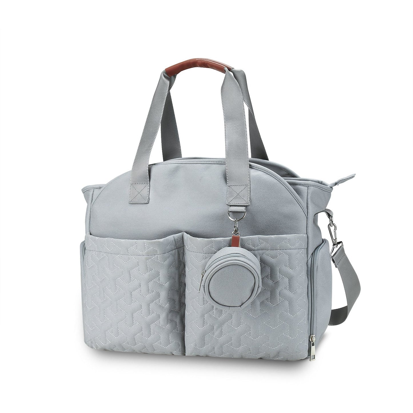 Pump For Moms With Pacifier Large Capacity Bags