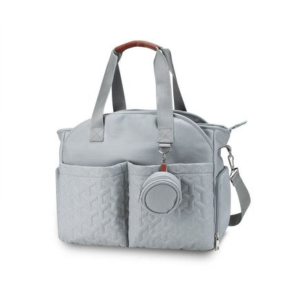 Pump For Moms With Pacifier Large Capacity Bags