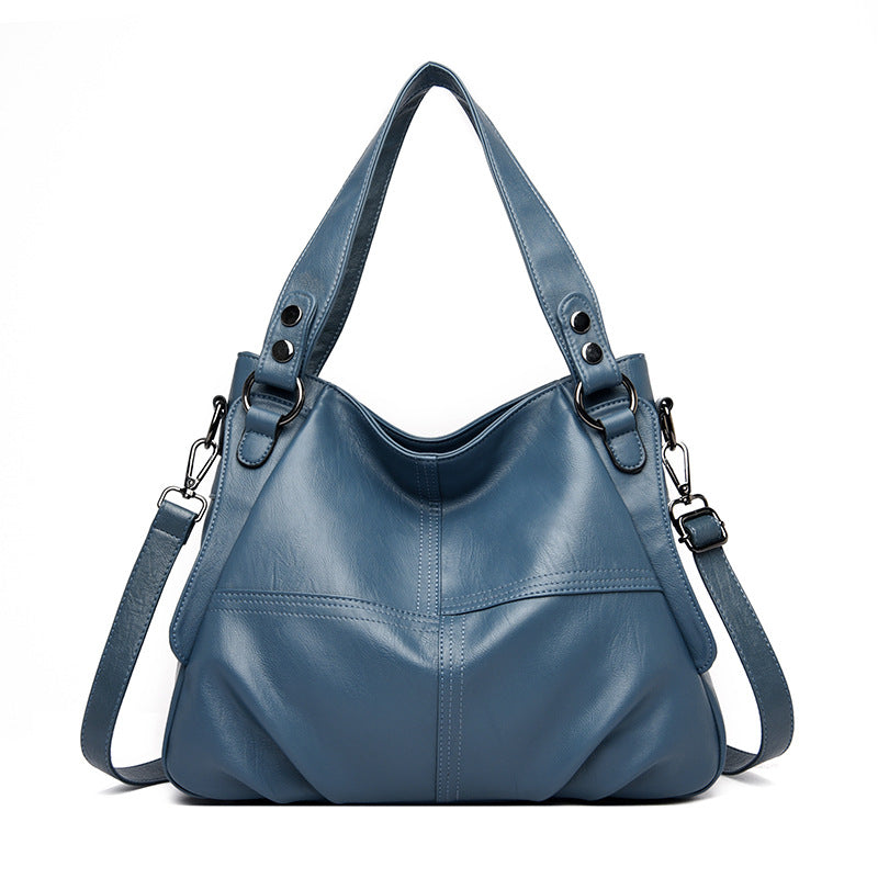Women's Big Fashion Large Capacity Mother Shoulder Bags