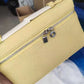 Women's Cowhide Lunch Box Fashion One High Shoulder Bags