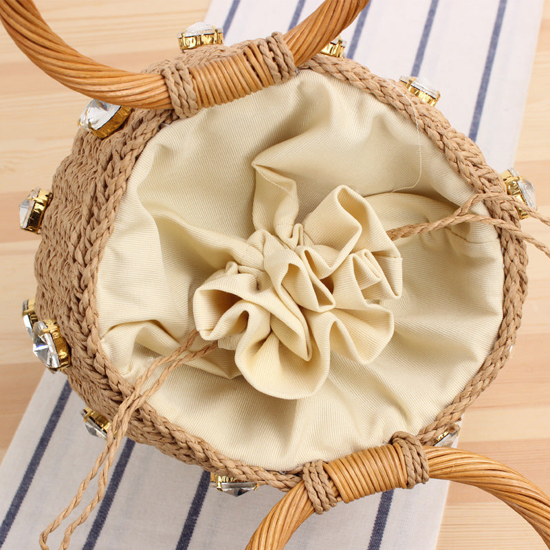 Trendy Fashion Temperament Daily Leisure Seaside Handbags