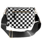 Women's Large Capacity Waterproof Nylon Cloth Crossbody Bags