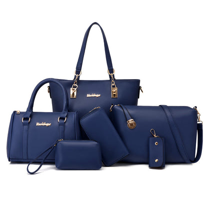 Women's Popular Fashion Large Capacity Portable Shoulder Bags