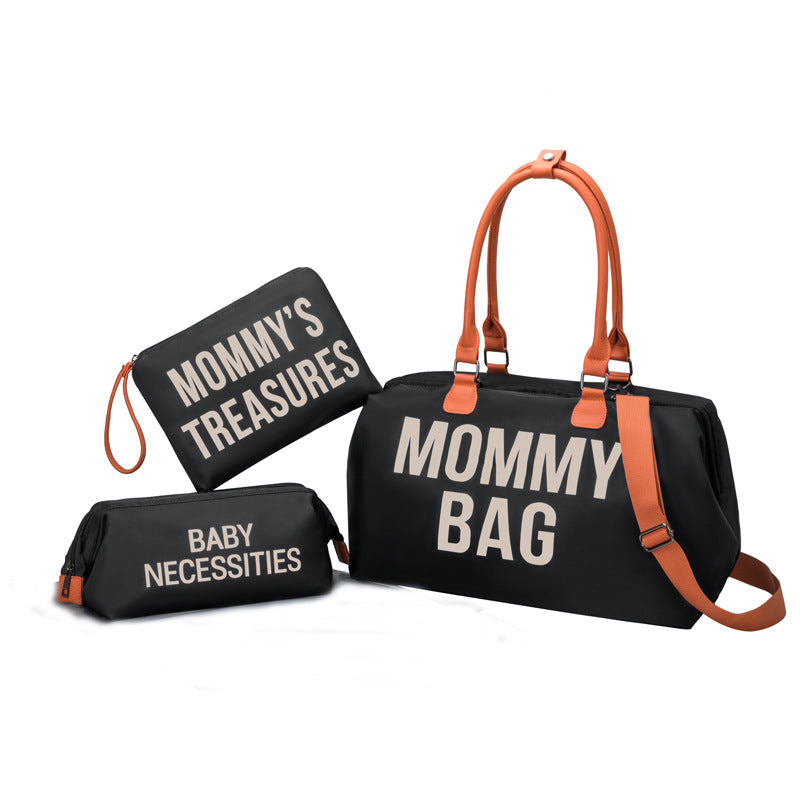 Creative Diaper Mother Fashion Portable Maternal Bags