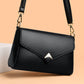 Women's Elegant Mother Simple Soft Leather For Shoulder Bags