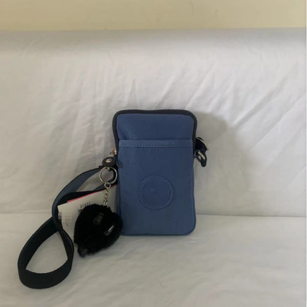 Spring Home Monkey Urban Simple Nylon Phone Bags
