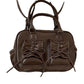 Women's Retro High-grade Portable Simple Commuter Small Square Bags