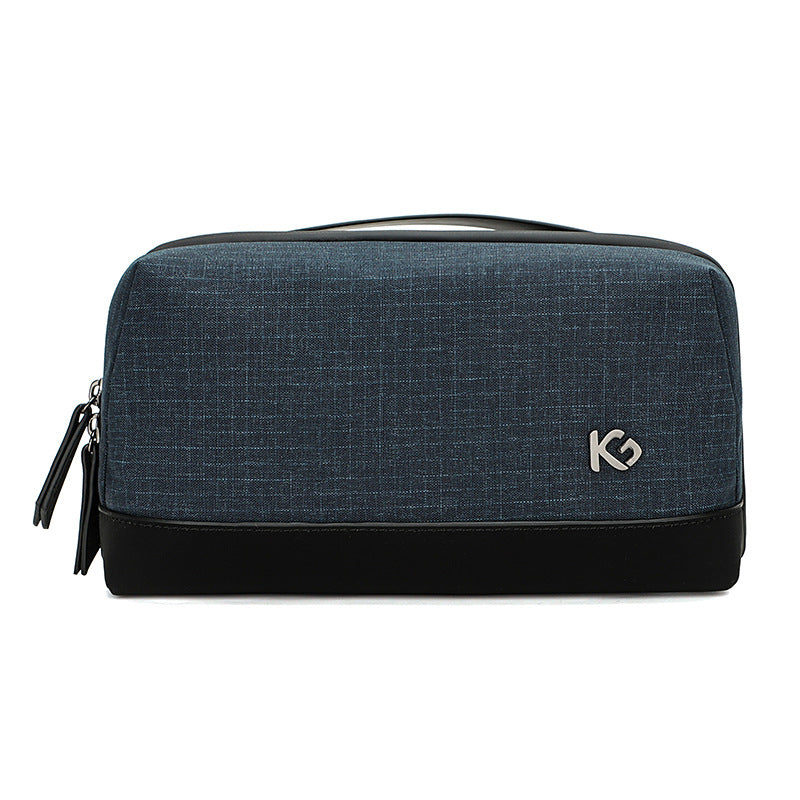 Women's Advanced Simple Organizing Folders Large Capacity Cosmetic Bags