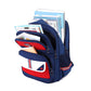 Children's British Style Primary Grade Super Light Elementary School Students' Schoolbags