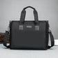 Men's Oxford Cloth Business Horizontal Canvas Large Capacity Men's Handbags