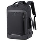 Men's Commute Expansion Multifunctional Large Capacity Waterproof Backpacks