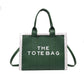 Lamb Wool Fashion Large Portable Lady's Handbags