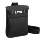 Women's & Men's & Kelly Top Layer Cowhide Leather Waist Packs