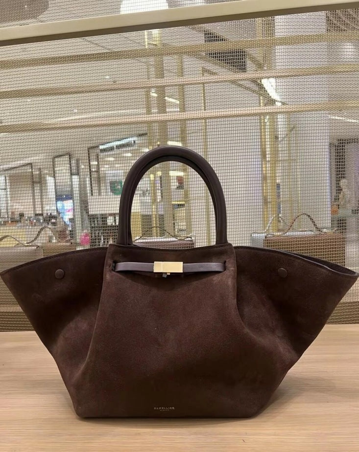 Wings Style Fashion Dumpling Portable Large Capacity Handbags