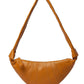 Women's Niche High Sense Croissant Textured Retro Fashion Shoulder Bags