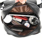 Women's Large Capacity Trendy Elegant Simple College Backpacks