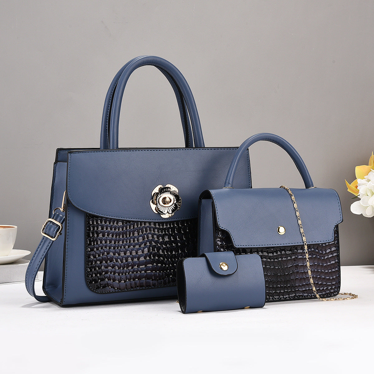 Spring Large Portable Female Lady Fashion Shoulder Bags