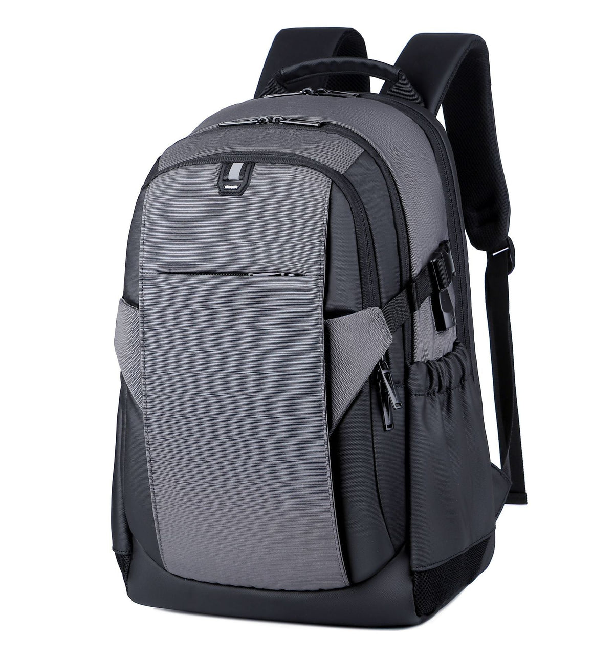 Women's & Men's & Waterproof Large Capacity Reflective Luminous Backpacks
