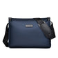 Men's Large Capacity Oxford Cloth Vertical Design Men's Messenger Bags