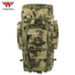 Super Large Capacity Camouflage Camping Supplies Sports Backpacks