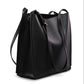 Women's Retro Fashion Large Capacity Simple Commute Crossbody Bags