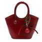 Women's South Style Fashion Cherry Hot Love Crossbody Bags