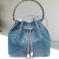 Women's Rhinestone Premium Dinner Acrylic Fashion Diamond Handbags