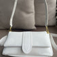 Women's Design High-grade Single Soft Cloud Pillow Small Square Bags
