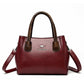 Women's Fashion Female Elegant Hand Holding Big Handbags