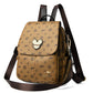 Women's Korean Style Presbyopic Fashion Large Capacity Backpacks