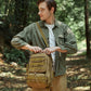 Men's Tactics Large Capacity Multifunctional Storage Waterproof Backpacks