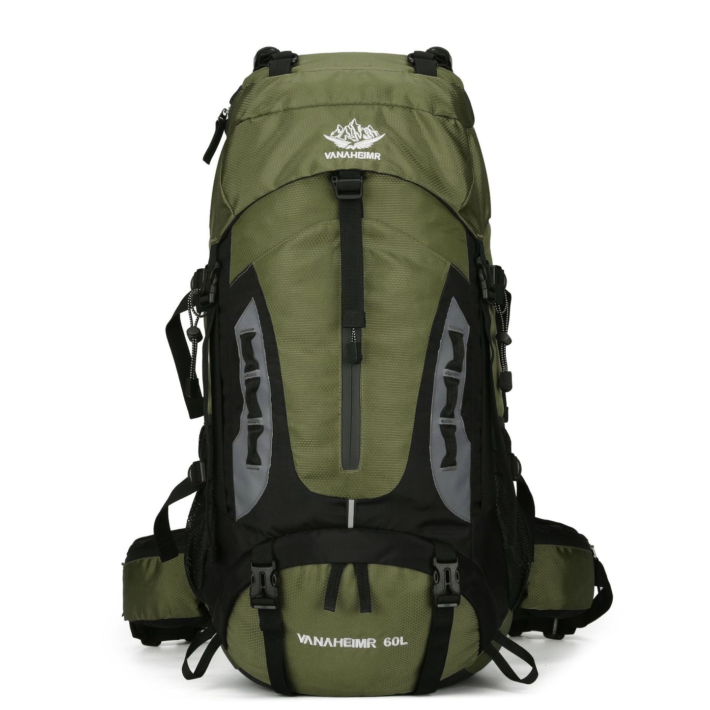 Large Capacity Hiking Camping Tent Unisex Travel Bags