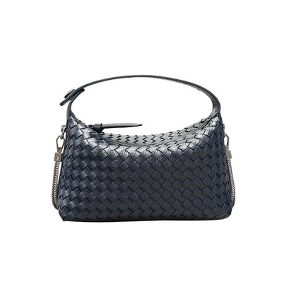 Women's Handmade Woven Fresh Sweet Trendy Fashion Handbags