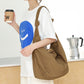 Style Leisure Artistic Dumpling Nylon Knotted Crossbody Bags