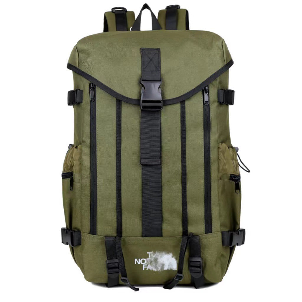 Fashion Couple Lightweight Stylish Street Unisex Backpacks