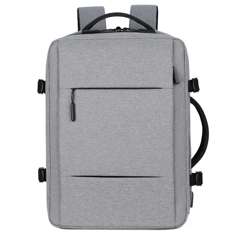 Large Capacity Opening Closing Adjustable Business Backpacks