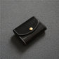 Women's & Men's & Cowhide Versatile Leather Large Capacity Driving License Card Holder