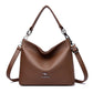 Women's Large Capacity Big Mom Simple Crossbody Bags
