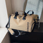 With Shoe Compartments Large Capacity Portable Travel Bags