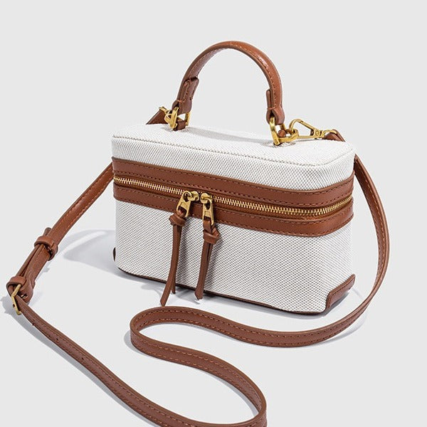 Women's Glamorous Z Popular Fashion Box Handbags
