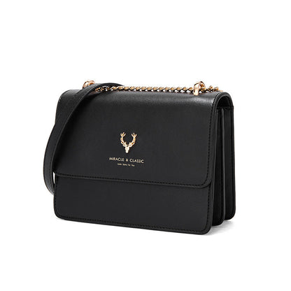 Women's Fashion Chain Fashionable Retro Classy Crossbody Bags