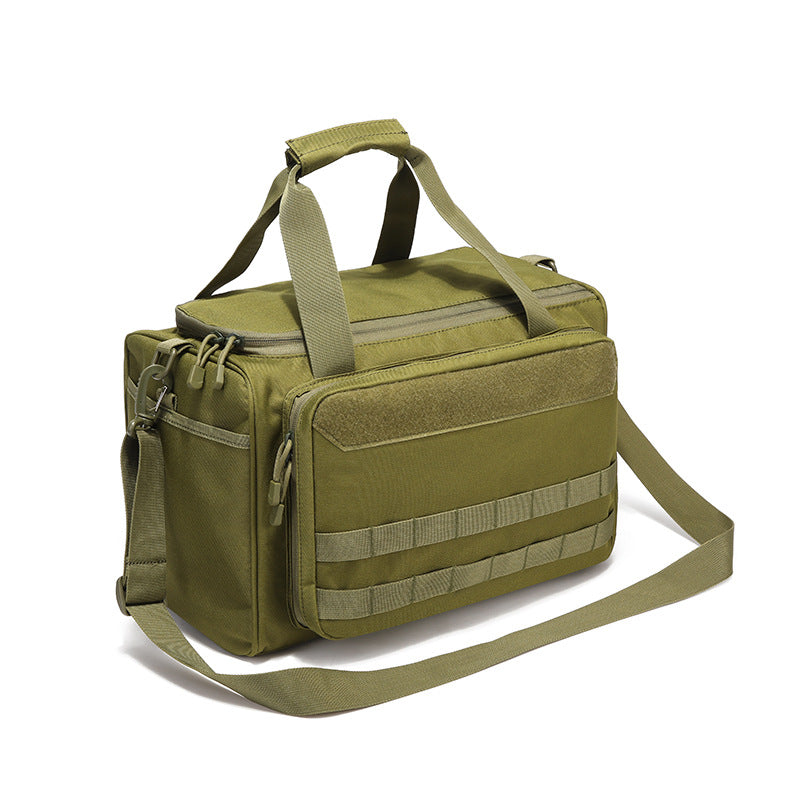 Household Large Capacity Storage Hand Oxford Cloth Tactical Bags