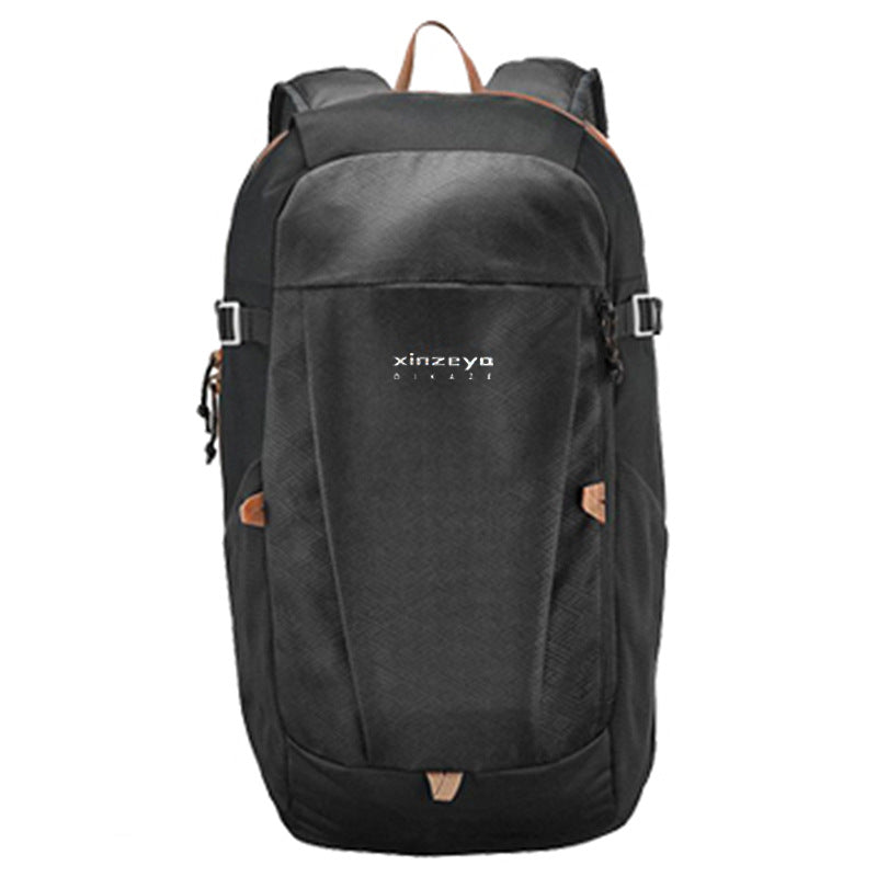 Men's Hiking Large Capacity Multifunctional Shock Absorption Sports Backpacks
